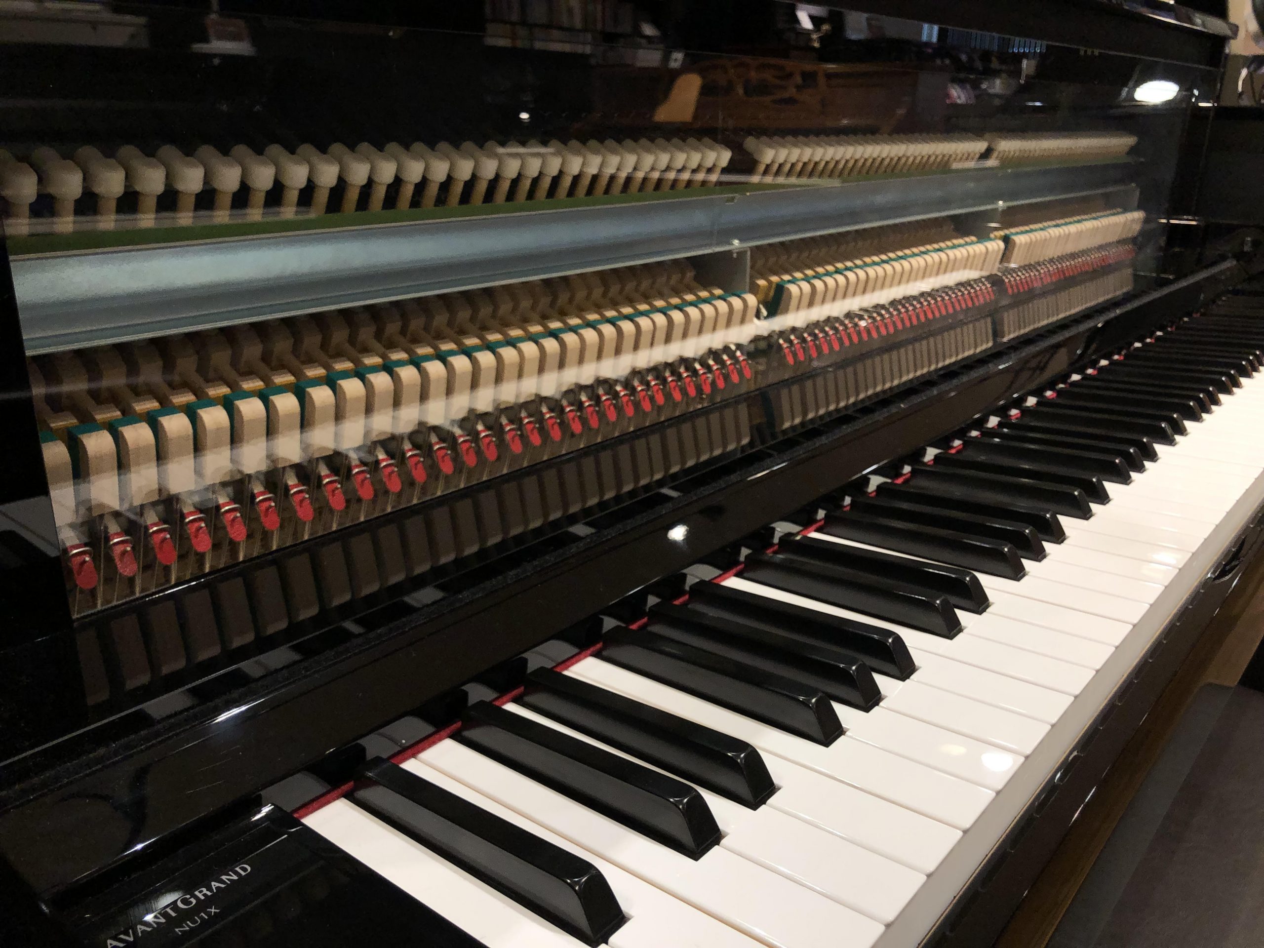 電子ピアノ】YAMAHA NU1X｜島村楽器 岩田屋福岡店