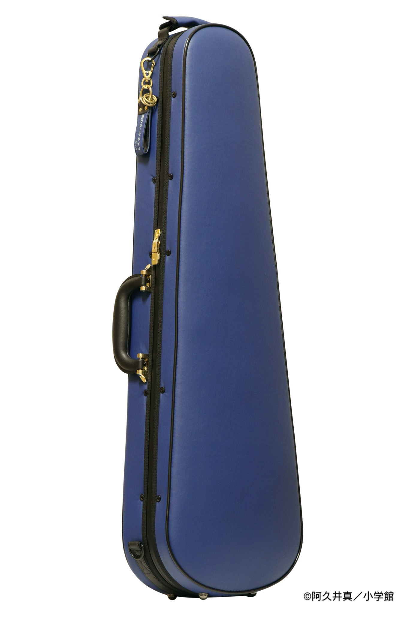 青のオーケストラ】ヴァイオリンケース＆モイスレガート発売！【数量