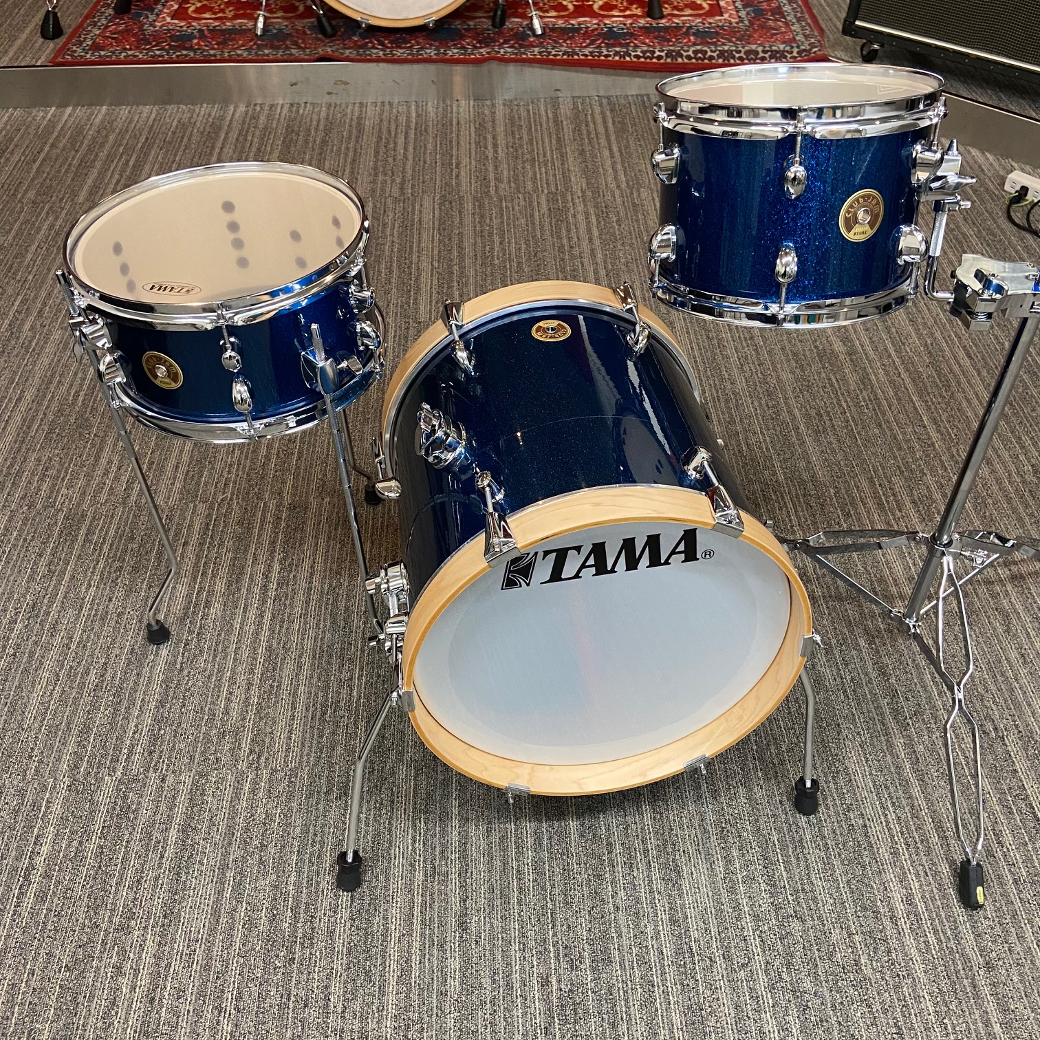 レビュー】TAMA LJK36S(ISP) ”CLUB-JAM SUITCASE KIT” | MyDRUMS（マイ