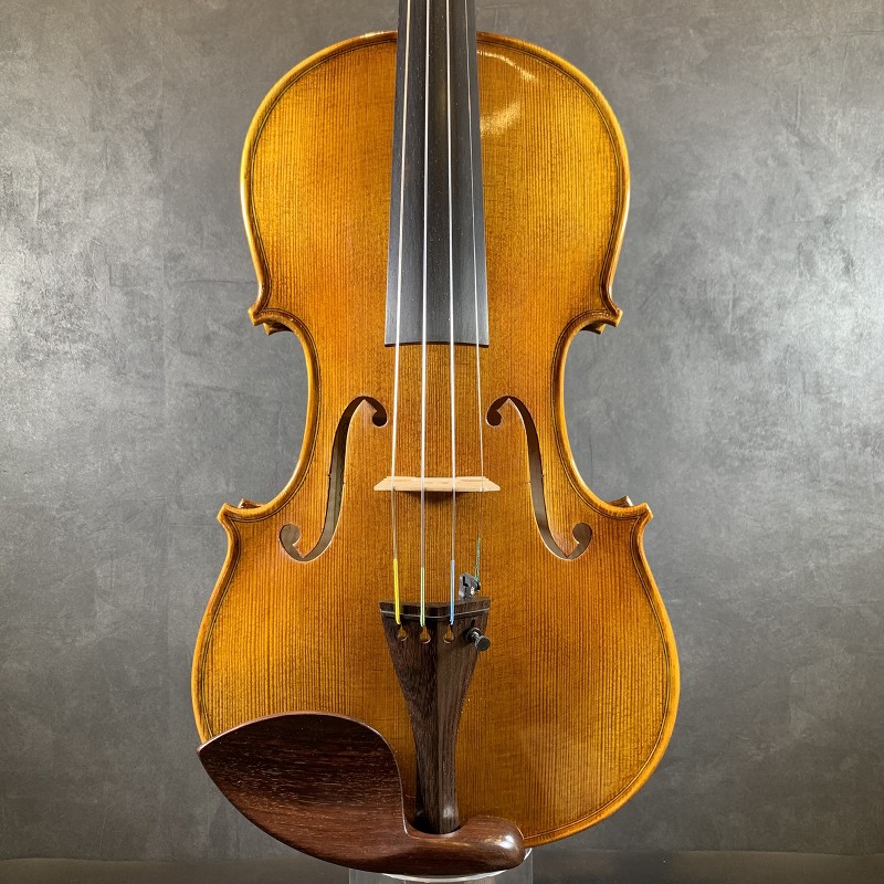 展示ヴァイオリン紹介】Ivan Petrov（イヴァン・ペトロフ）IPN-05