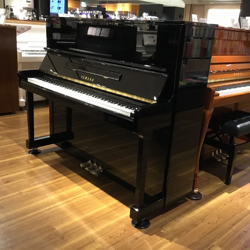 中古アップライトピアノフェア】2/4日(土)～2/26(日)開催！｜島村楽器