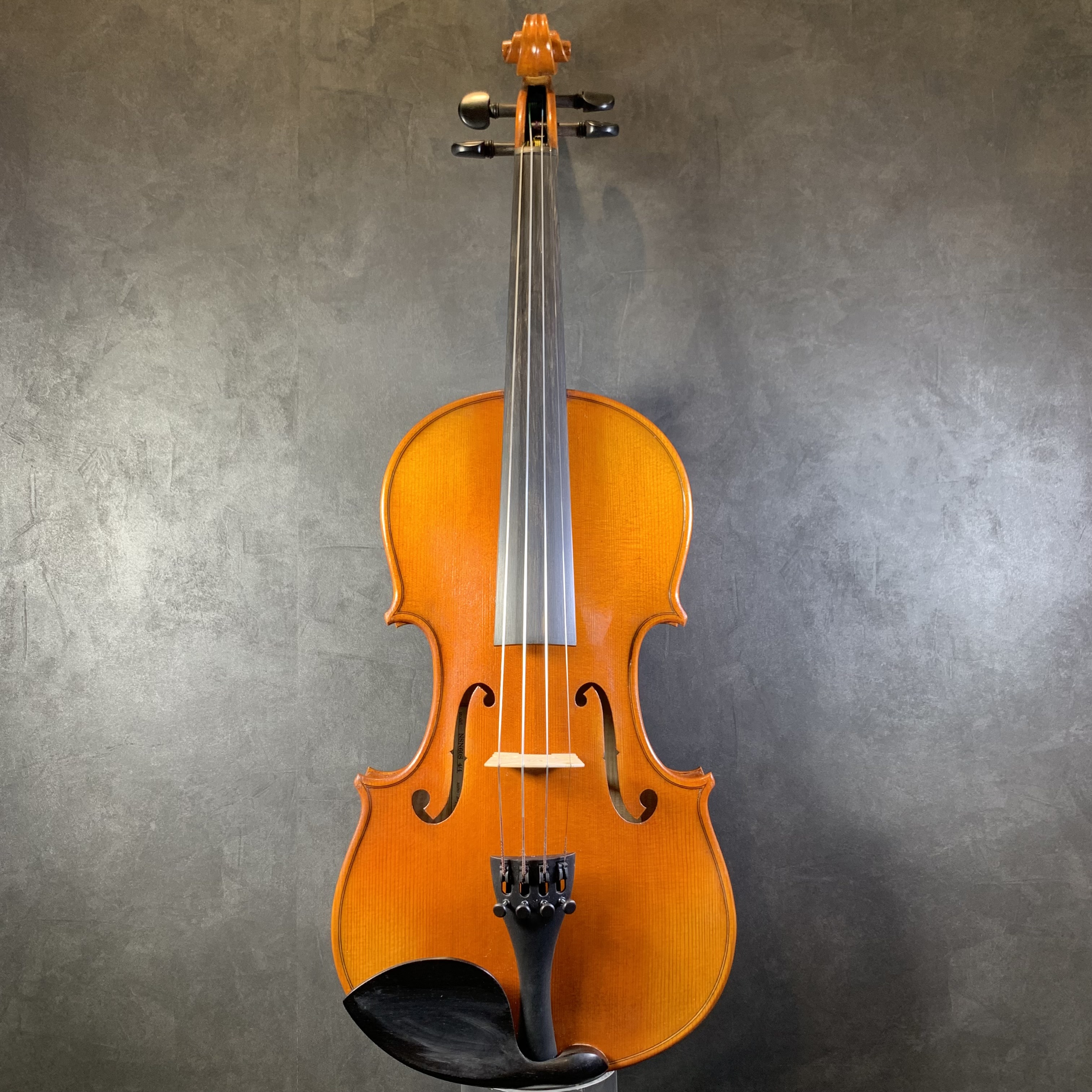 中古ヴァイオリン紹介】Nicolo Santi (ニコロ・サンティ) NSN60セット