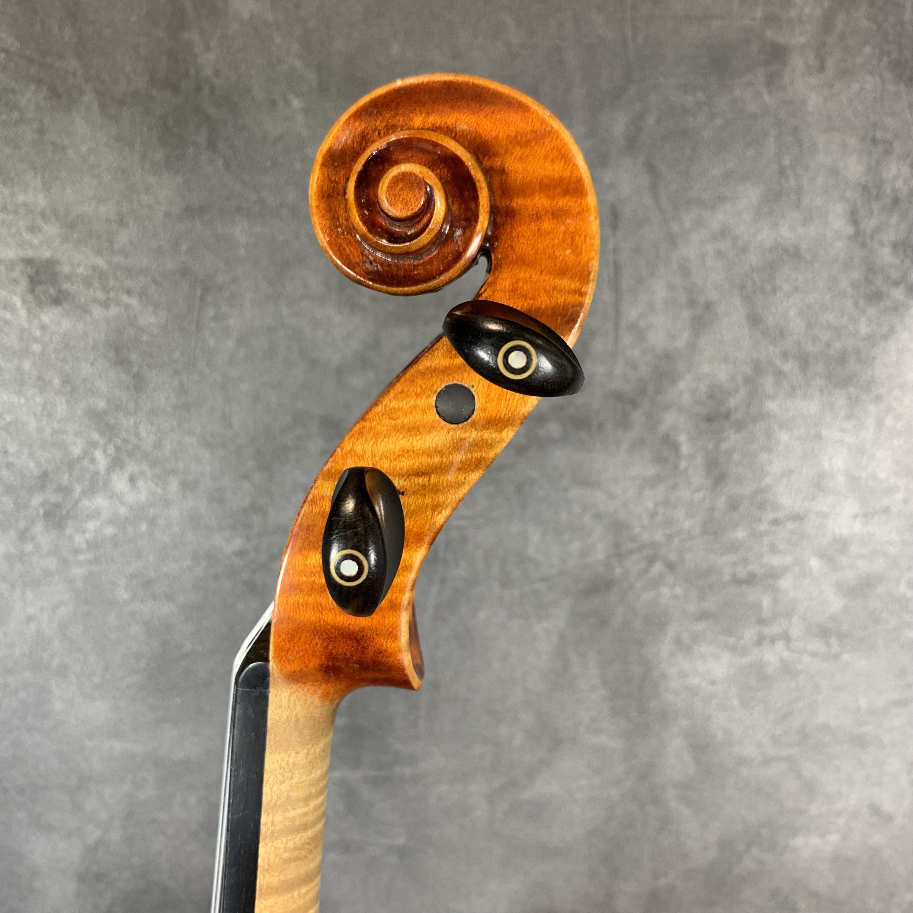 中古分数ヴァイオリン紹介】Harald Lorenz(ハラルド・ロレンツ) #8 3/4