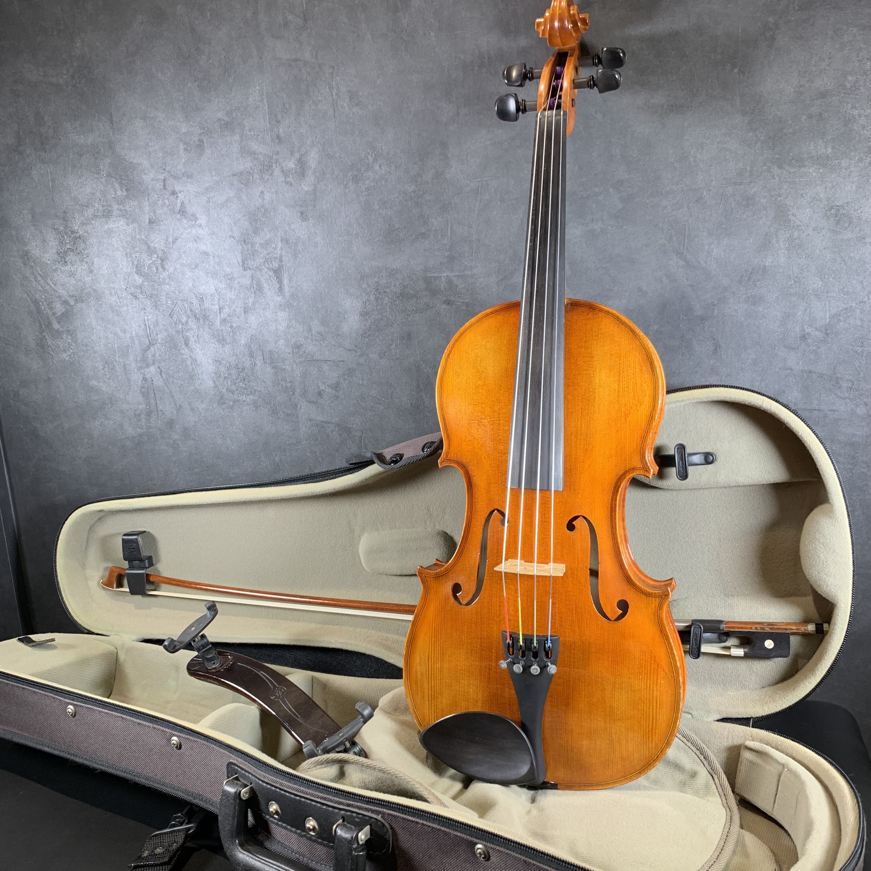 中古ビオラ紹介】ARS MUSIC(アース・ミュージック) 028Ars15.5ビオラ