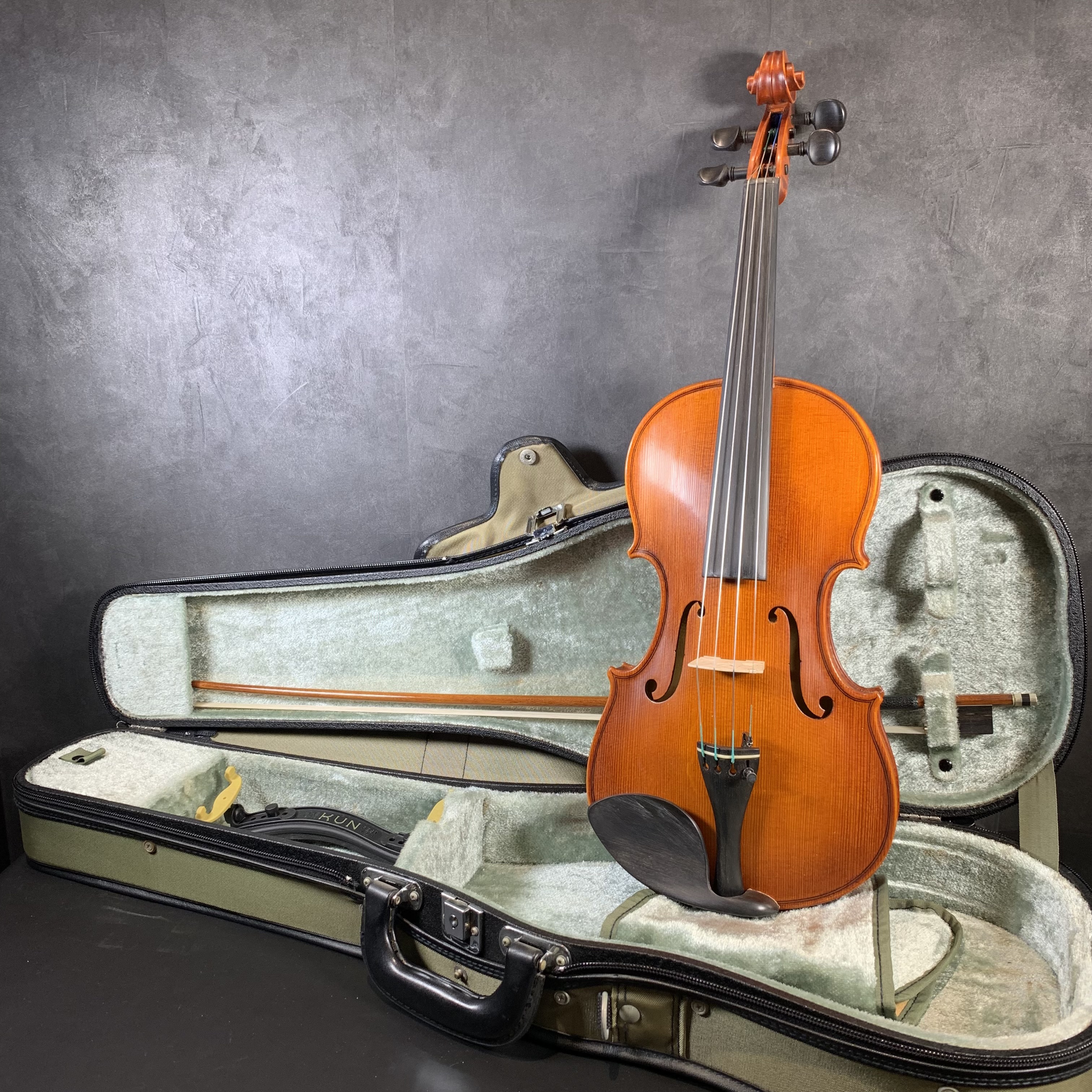 中古分数ヴァイオリン紹介】GLIGA(グリガ) 3/4サイズ｜島村楽器 岩田屋