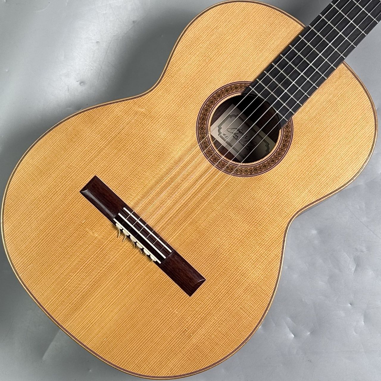 フェスタ目前！】名品揃いの中古クラシックギター揃っています！｜島村