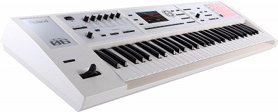 Roland人気のシンセサイザーFA-06-SC＆JUNO-DS61入荷いたしました