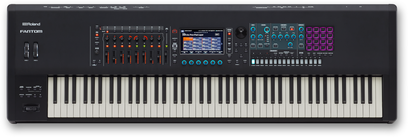 Roland Fantom-S ローランド 動作品 メンテナンス済 128MB付 Amazon
