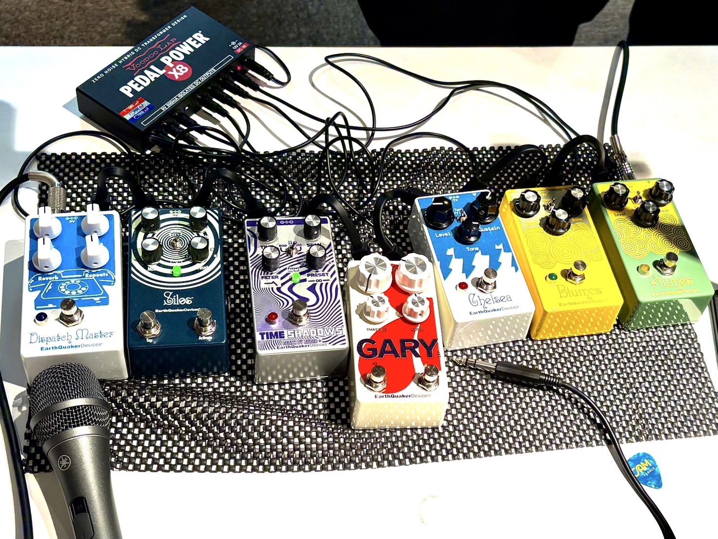 イチオシ！EarthQuaker Devices!｜島村楽器 三宮オーパ店