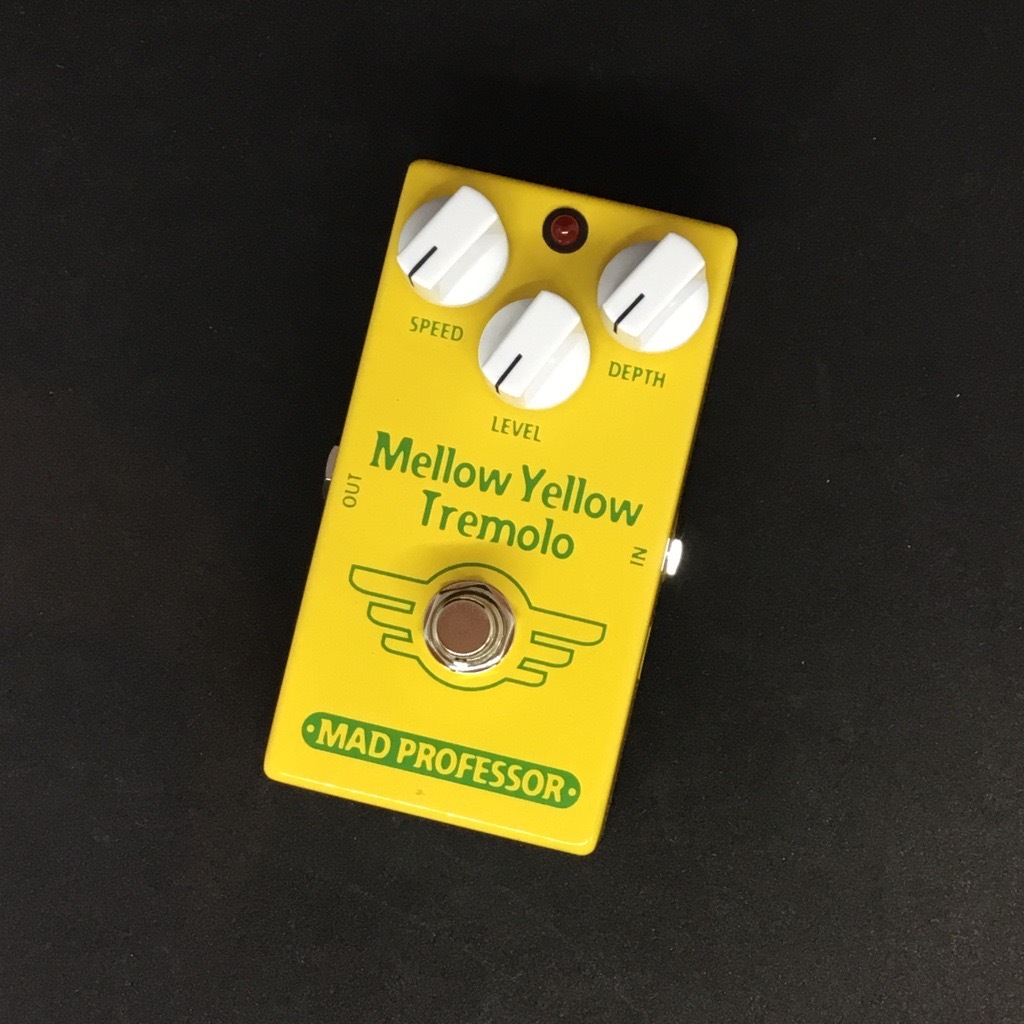 エフェクター】アウトレットエフェクター展示状況！ 「揺れ・残響系編