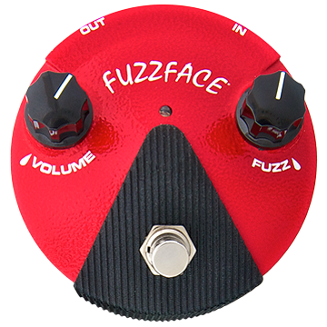 エフェクター】JimDunlop / 「Fuzz Face Mini」入荷しました！！｜島村