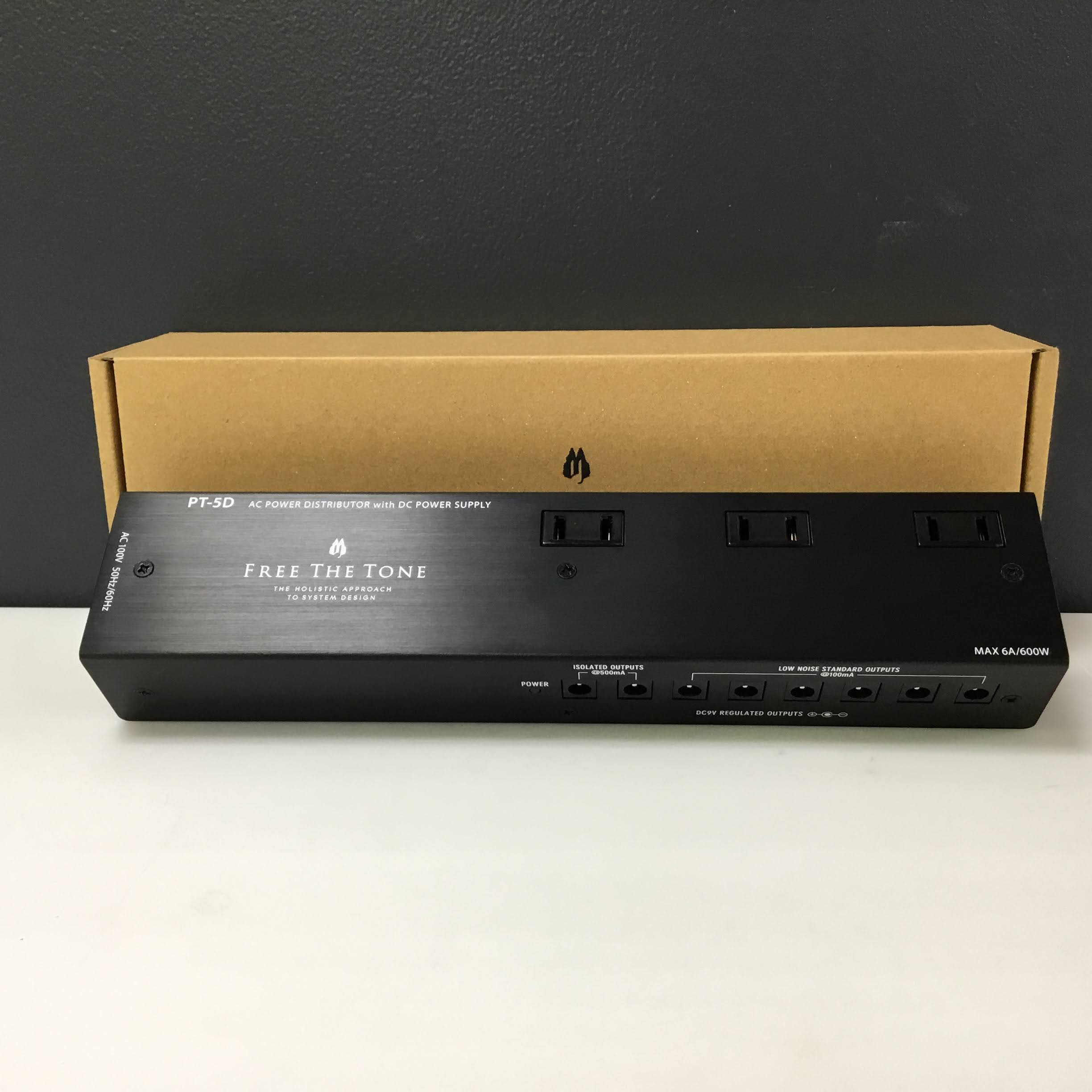 エフェクター】FreeTheTone / 「PT-5D」入荷してます！！｜島村楽器