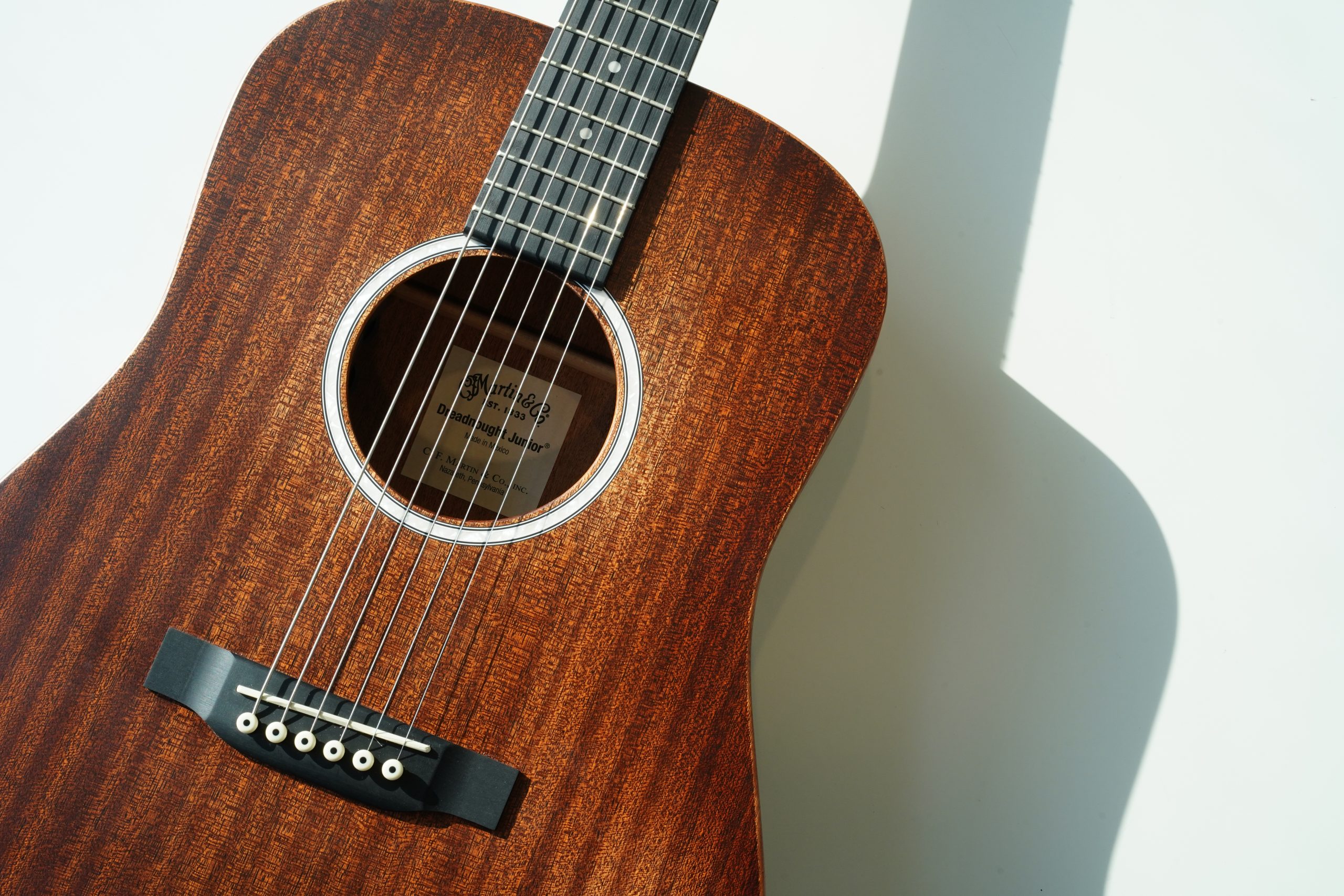 新品入荷】ヴィンテージライクな程よいサイズ感のマーチン、Martin