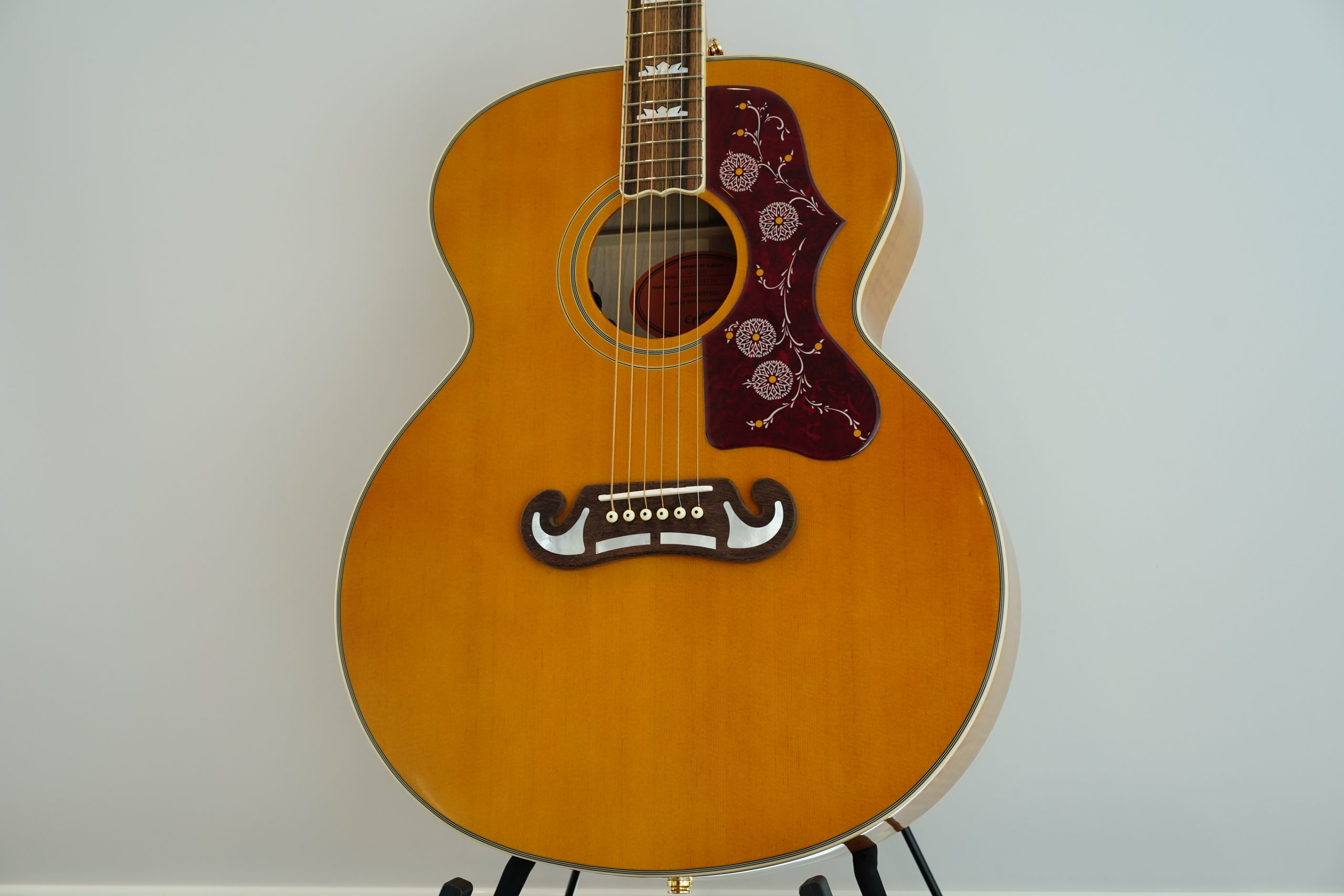 新品入荷】お手頃価格で手に入るオール単板モデル！Epiphone