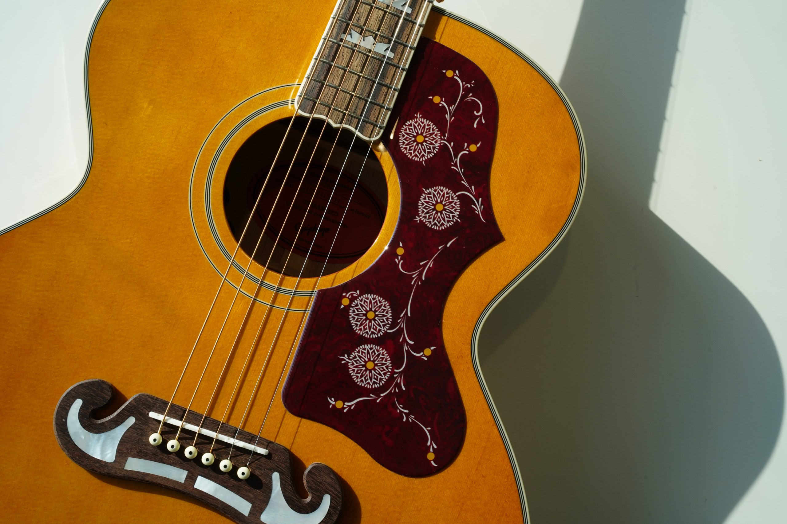 新品入荷】お手頃価格で手に入るオール単板モデル！Epiphone