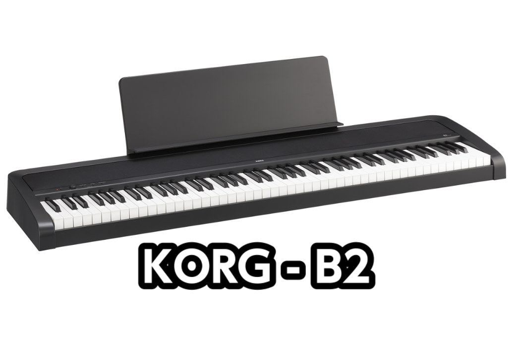 電子ピアノ】KORG(コルグ)B2 -DIGITAL PIANO-展示のご案内｜島村楽器