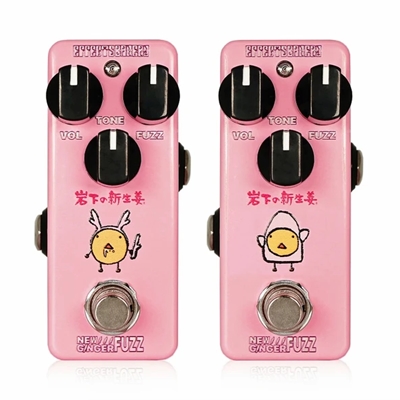 NEW GINGER FUZZ入荷！】Effects Bakery エフェクツベーカリー 各種