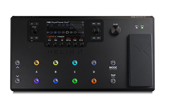 LINE6 Helix (Floor)/Helix Rack/Helix LTご購入者対象 Helix Native