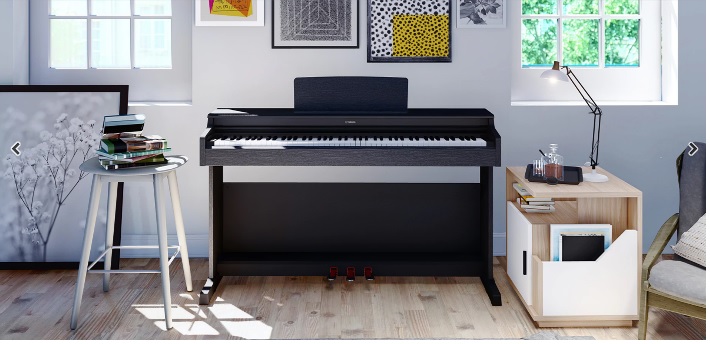 電子ピアノ】YAMAHA YDP-164 展示中｜島村楽器 イオンモール八幡東店