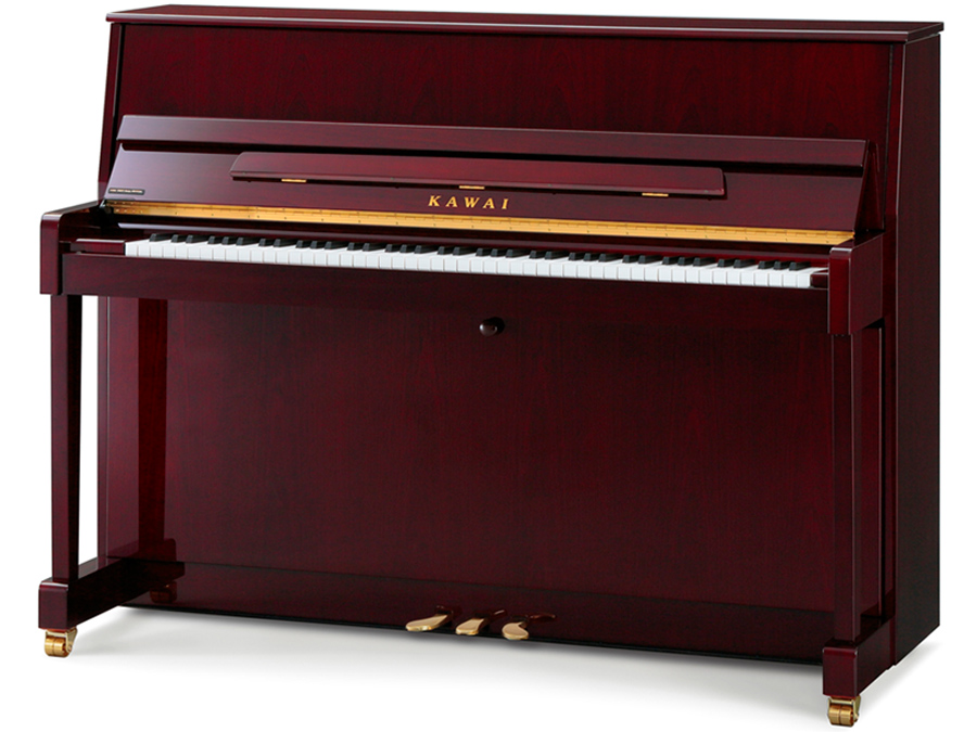 新品アップライトピアノ】KAWAI-K-114SU展示のご案内｜島村楽器 イオン