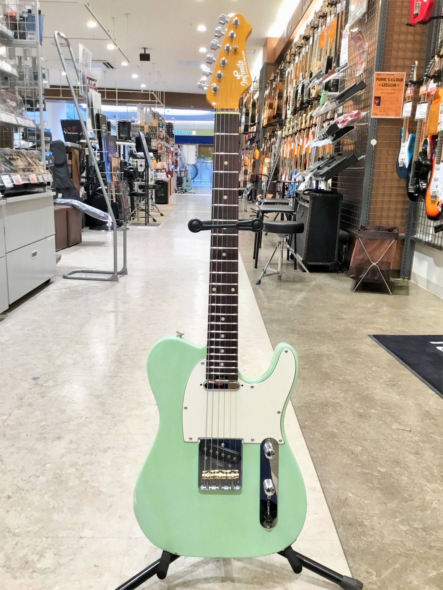 Infinite(インフィニット）TRAD T 入荷しました！｜島村楽器