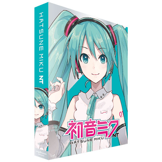 ボーカロイド】初音ミクNTと初音ミクV4Xって何が違うの？専門スタッフ