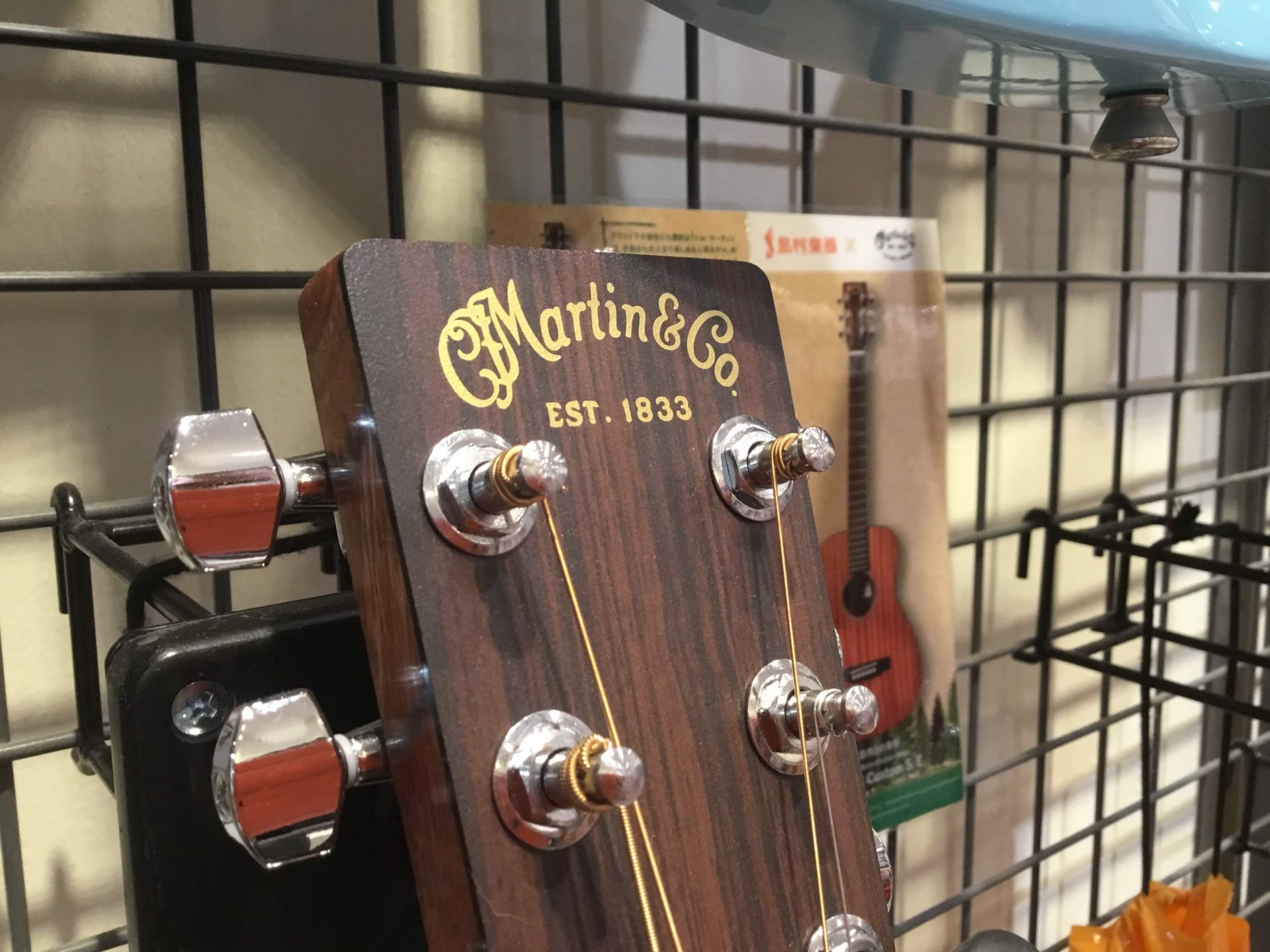 アコースティックギター】マーチン/Martin～当店は山梨県正規取扱店