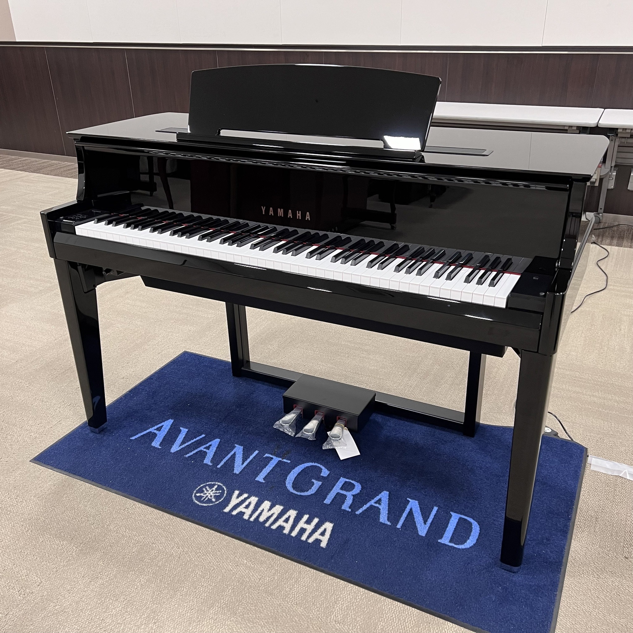 YAMAHAハイブリッドピアノ AvantGrand（アバングランド）N1X入荷しま