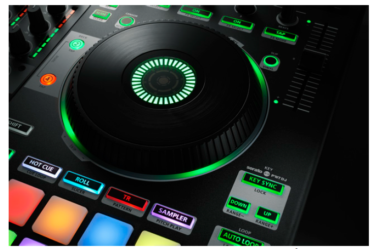ついに発売！RolandのDJコントローラーはパイオニアと何が違う