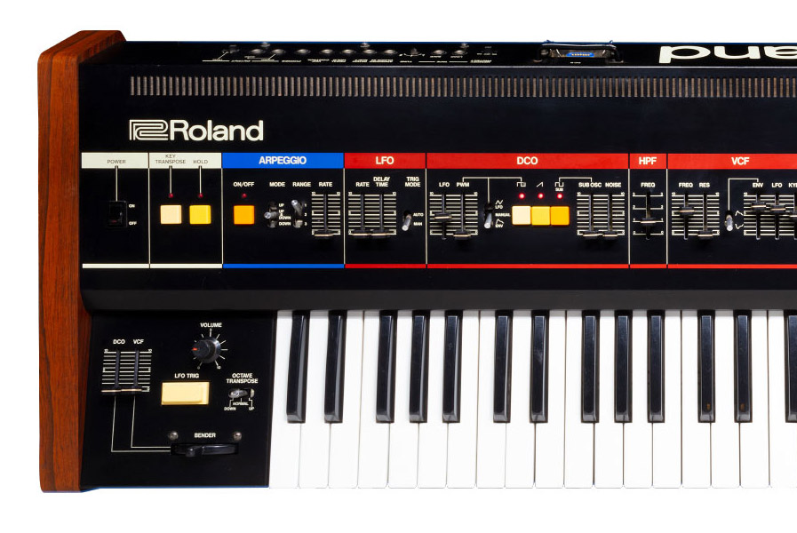 JUNO-X】Roland シンセサイザー新製品登場！｜島村楽器 川崎ルフロン店