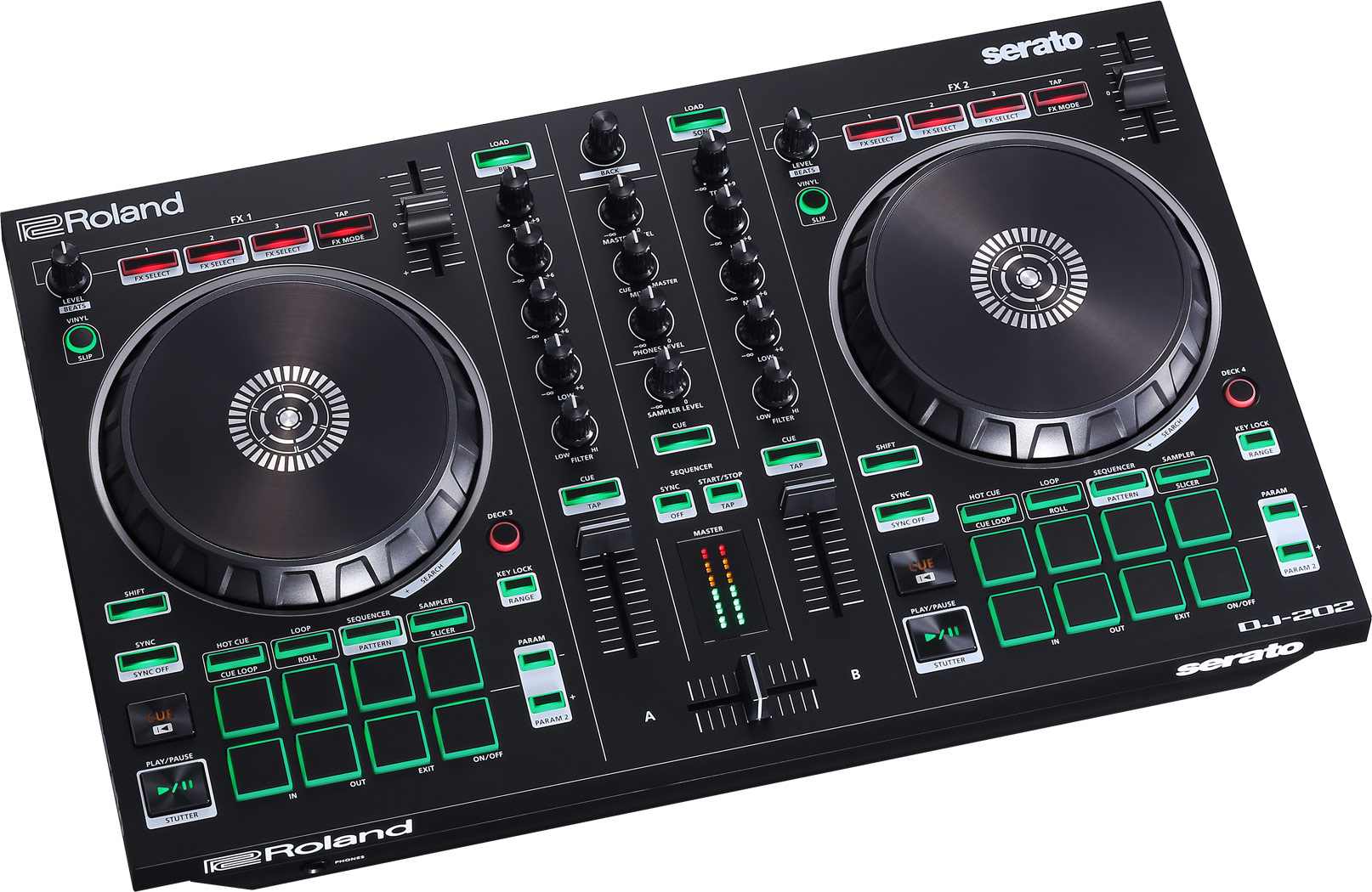 ついに発売！RolandのDJコントローラーはパイオニアと何が違う