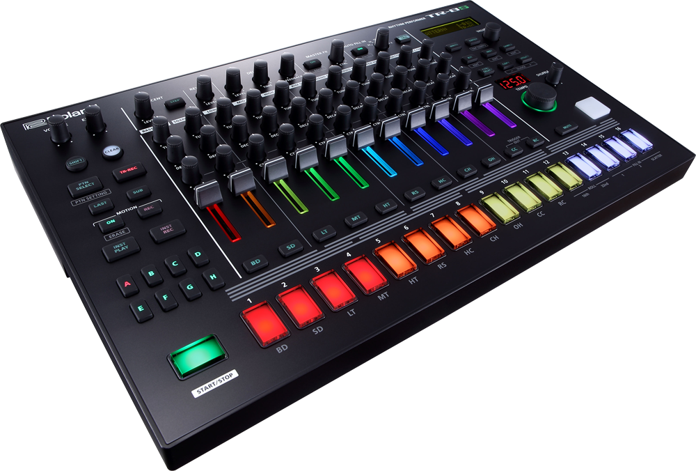 緊急入荷1台のみ！】Roland TR-8S！！｜島村楽器 川崎ルフロン店