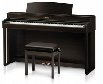 電子ピアノ】カワイ新商品「CN29」「CN39」発売！｜島村楽器 アミュ