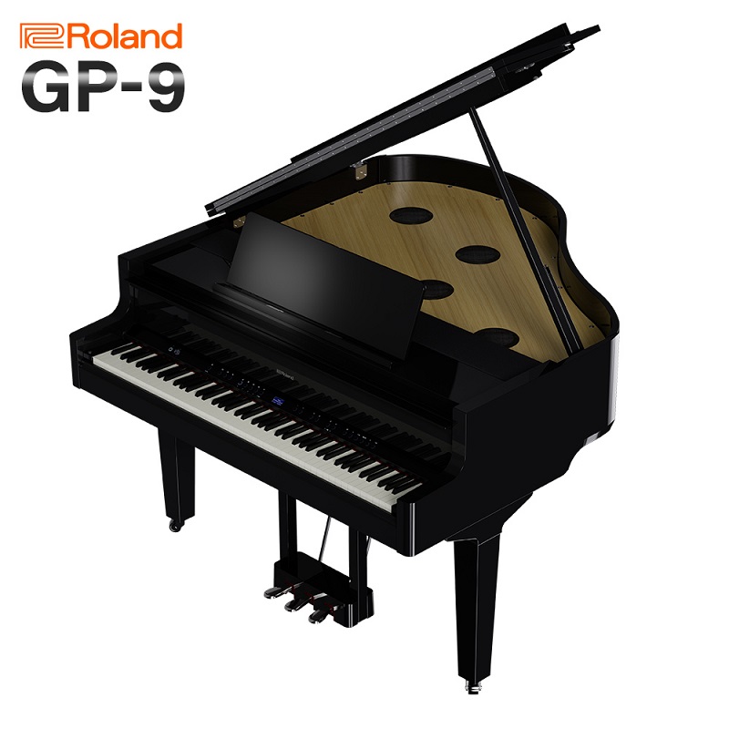 電子ピアノ】ROLAND グランド型電子ピアノのご紹介｜島村楽器 アミュ