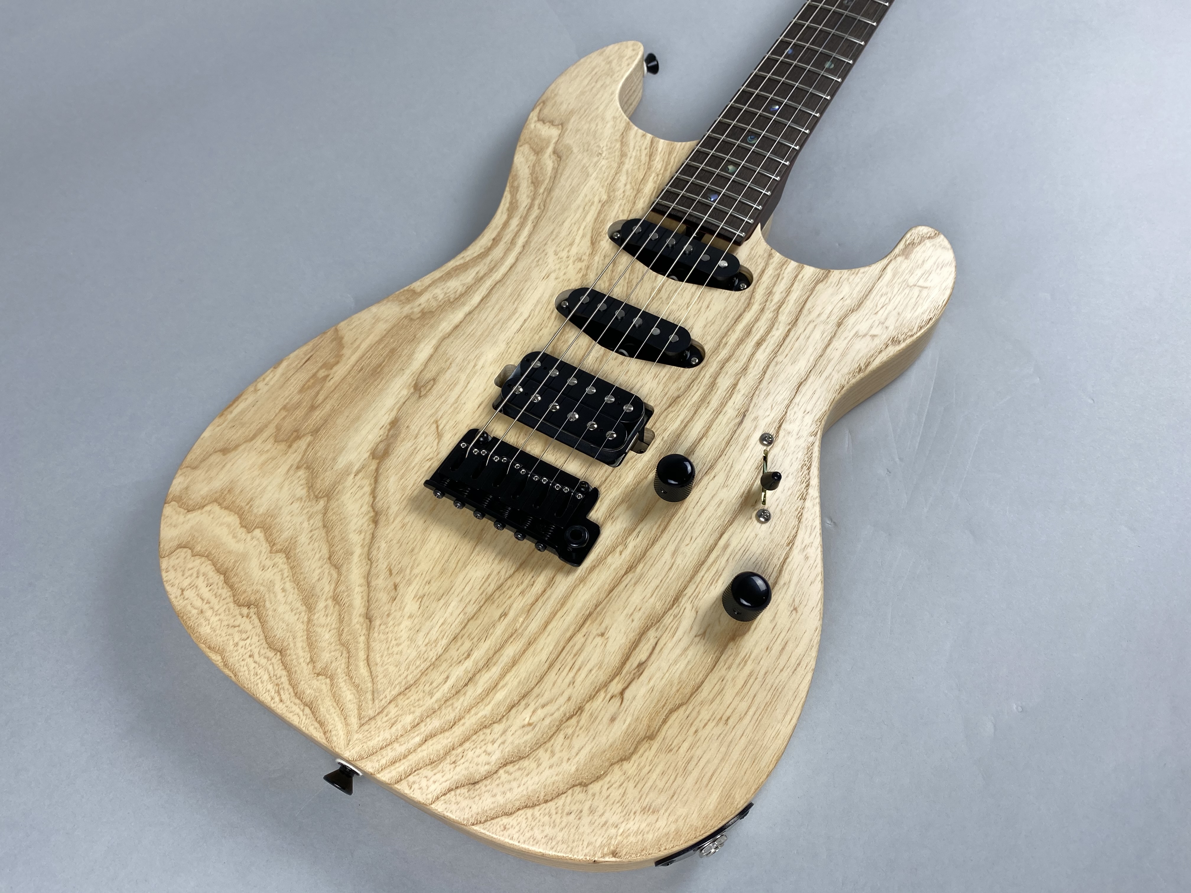 SAITO GUITARS』 S-622 EXO Wenge Neck / NAKED 入荷しました