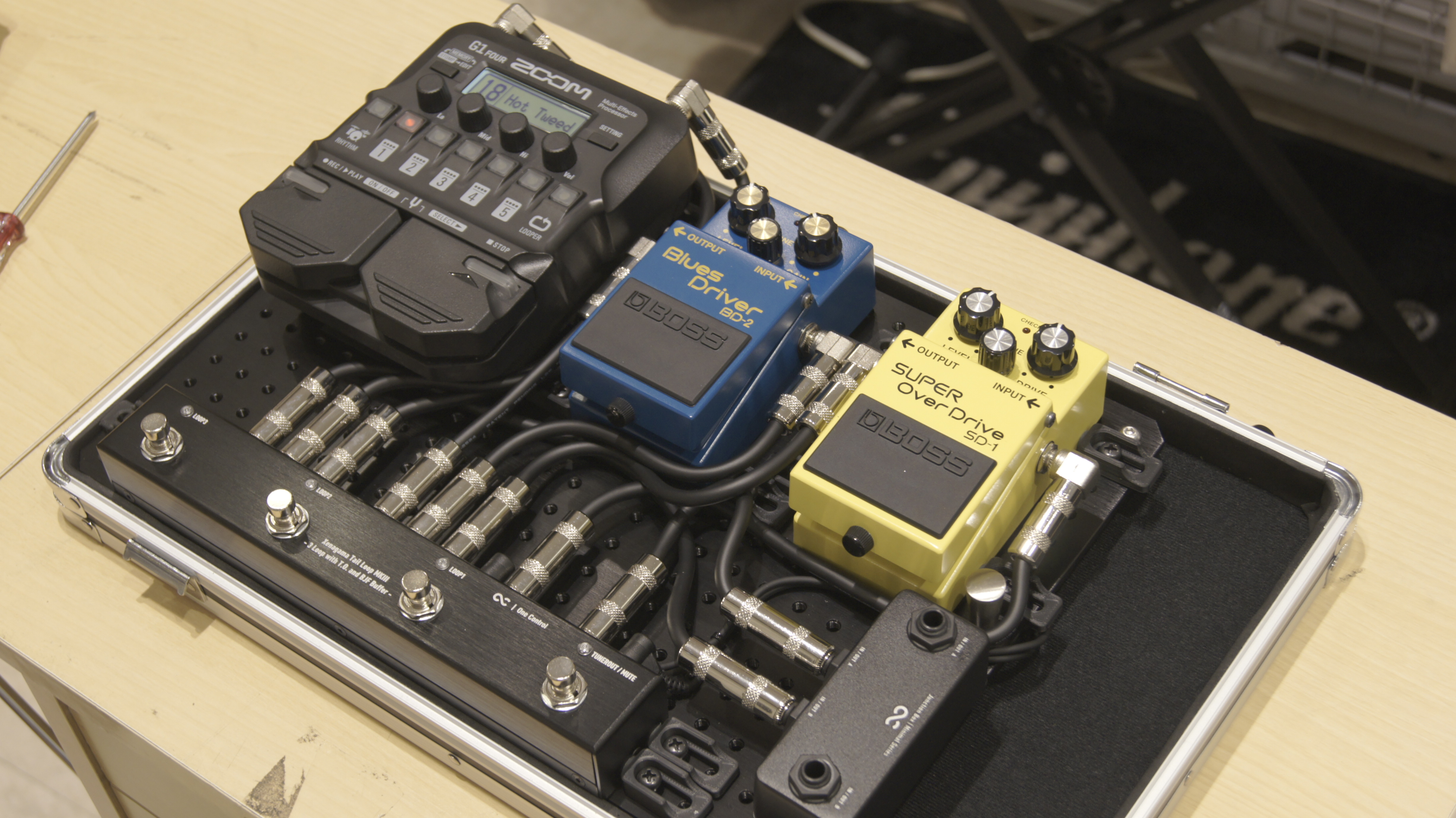 エフェクター3点セット エフェクター3点セット 商品紹介 - ドクターMusic