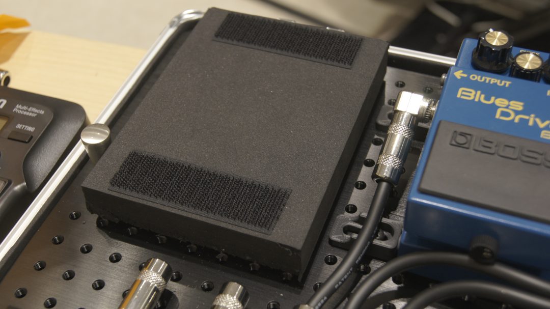 エフェクターボード製作-001- 島村楽器金沢フォーラス店｜島村楽器