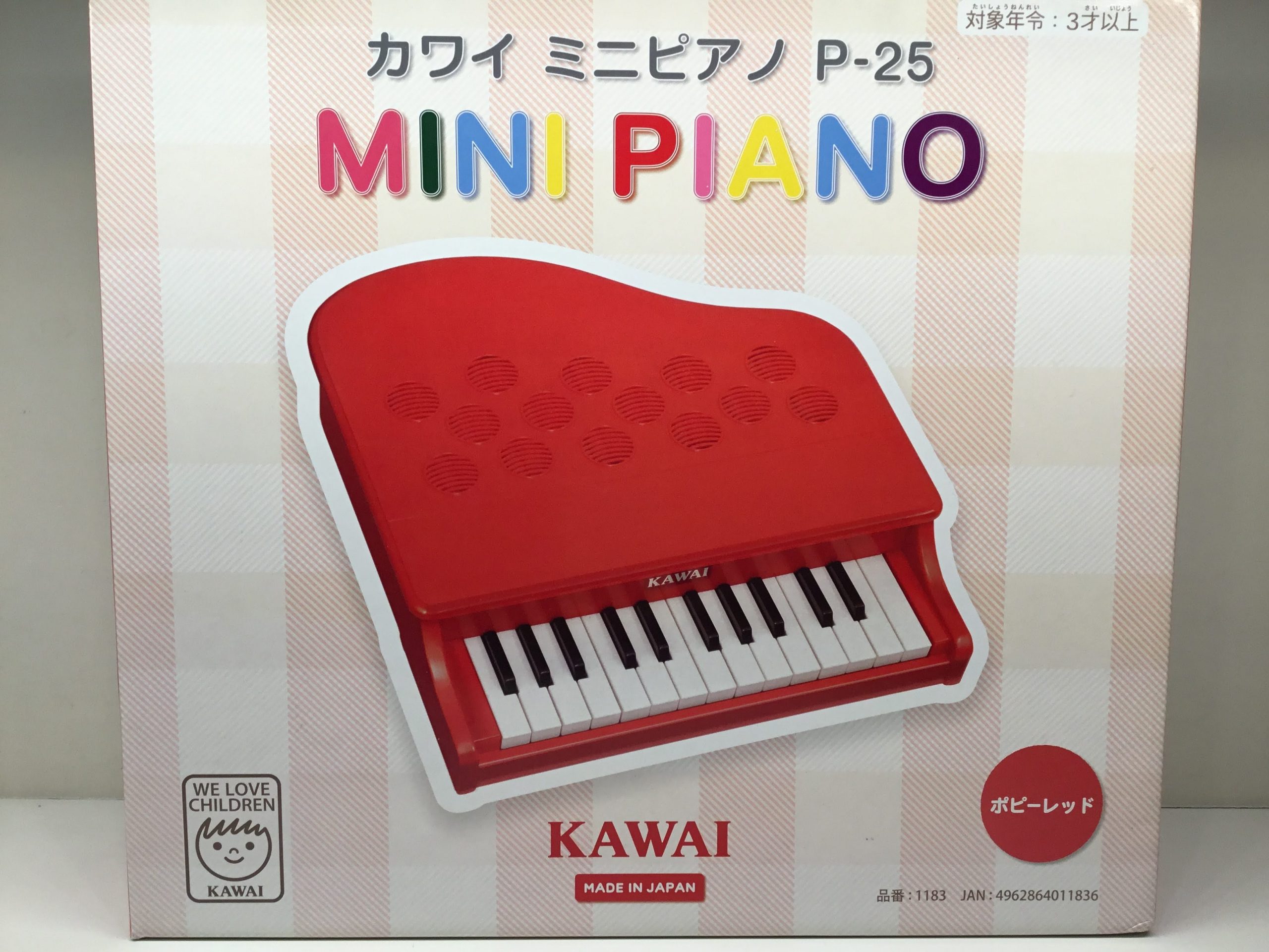 初めてのピアノやプレゼントに！カワイのミニピアノ♪｜島村楽器