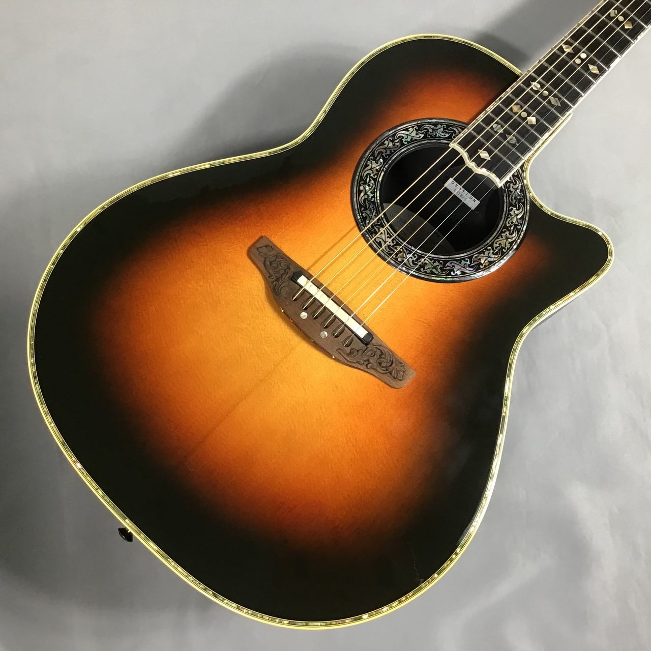 USED】中古Ovation USA大量入荷【9月9日更新】｜島村楽器 イオン葛西店