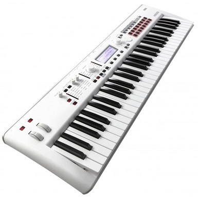 島村楽器限定 ホワイトカラー！KORG KROSS2-62-SC｜島村楽器