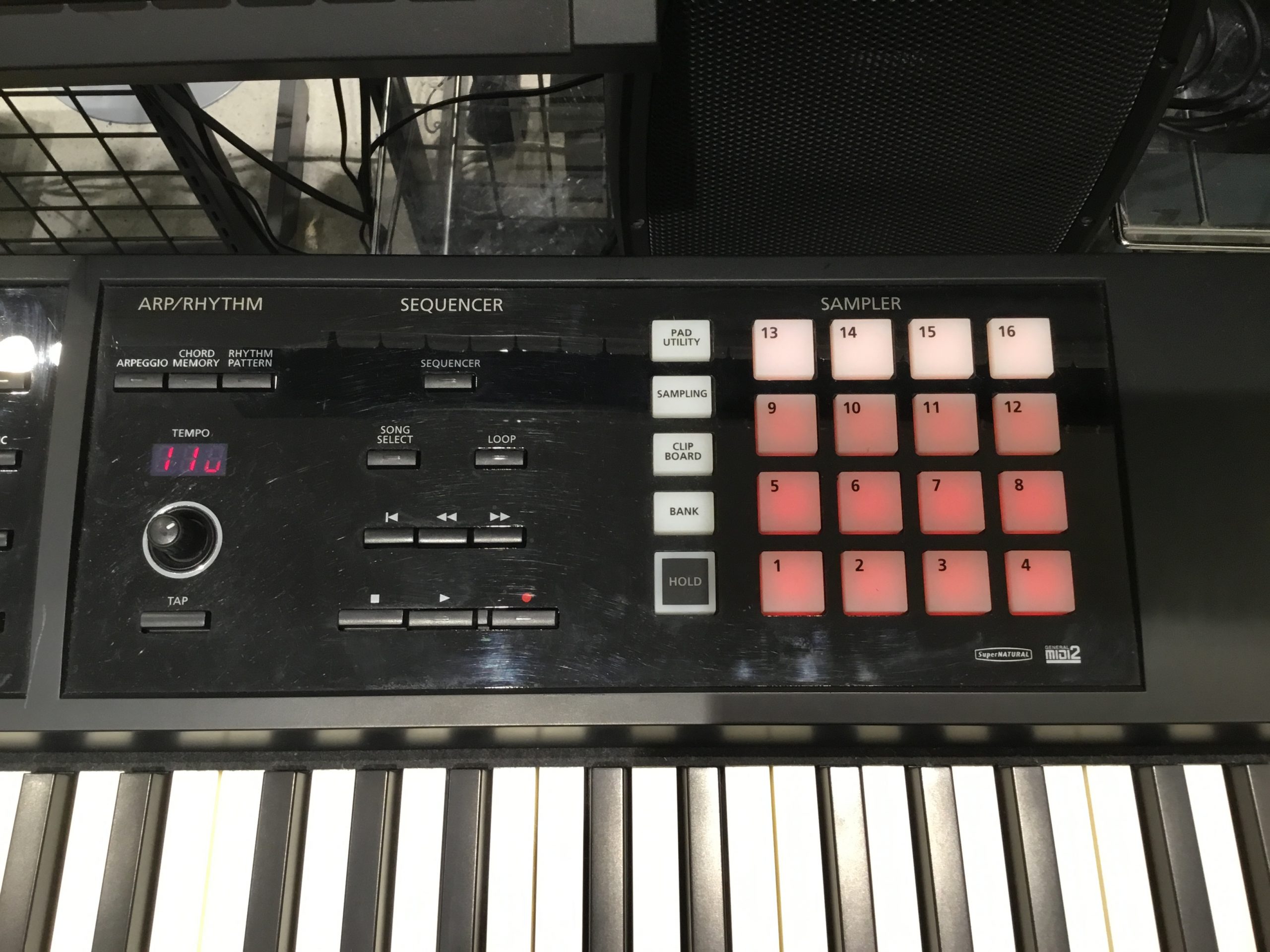 ワンランク上のワークステーションシンセ！ Roland FAシリーズ｜島村