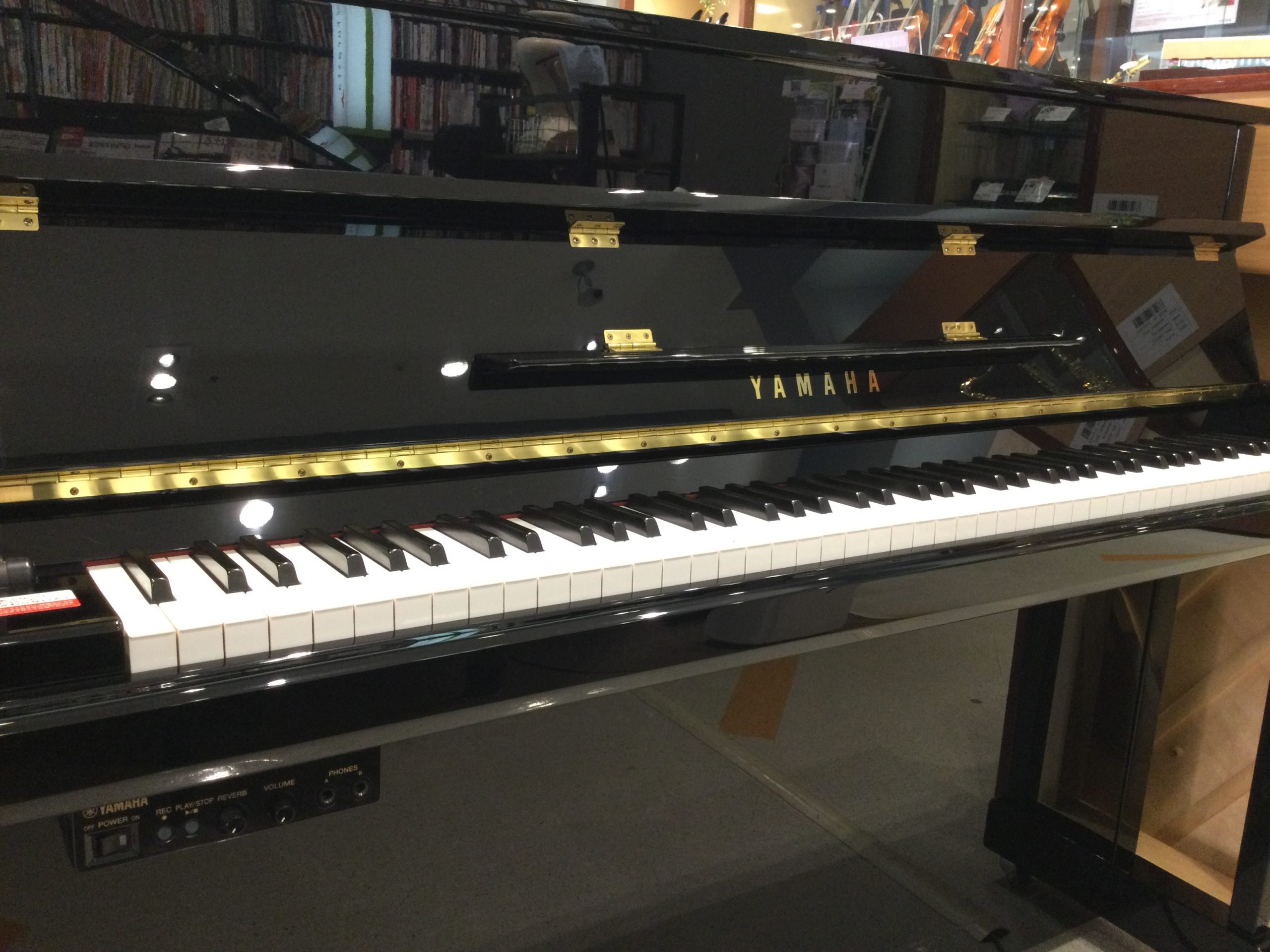 中古アップライト｜ヤマハ｜入荷情報！｜島村楽器 ららぽーと柏の葉店