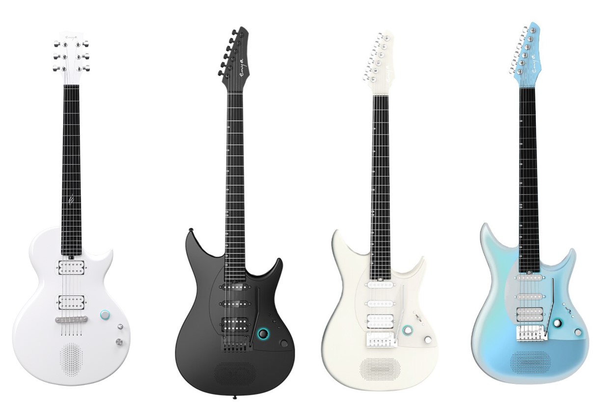 店頭展示中】ENYAスマートギターが入荷しました！【NOVA GO SONIC