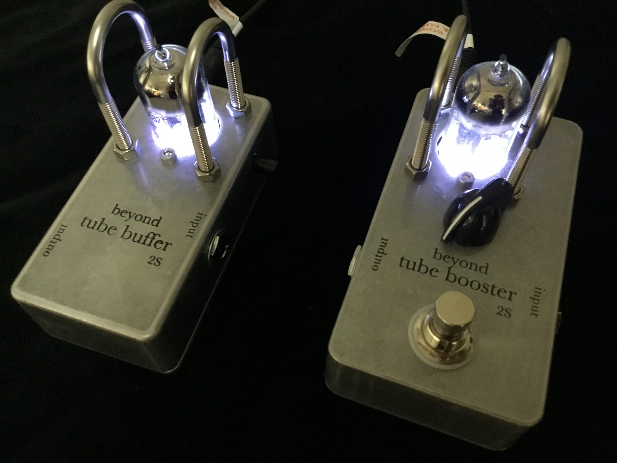 当店で試奏できます！Things beyond tube buffer 2S ,beyond tube