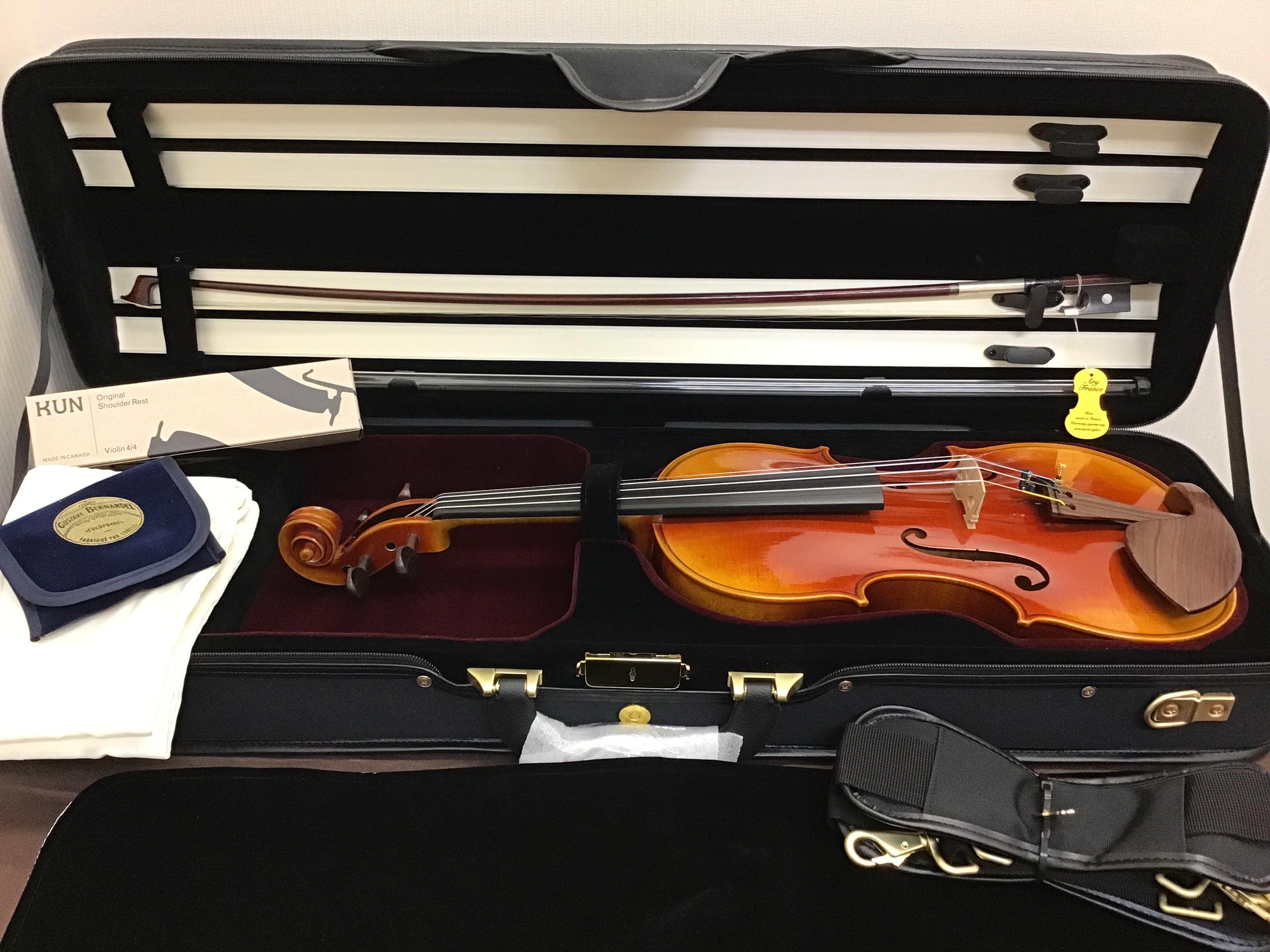 チェコLuby Model Meister 4/4 ars music Ars Music Meister 4/4