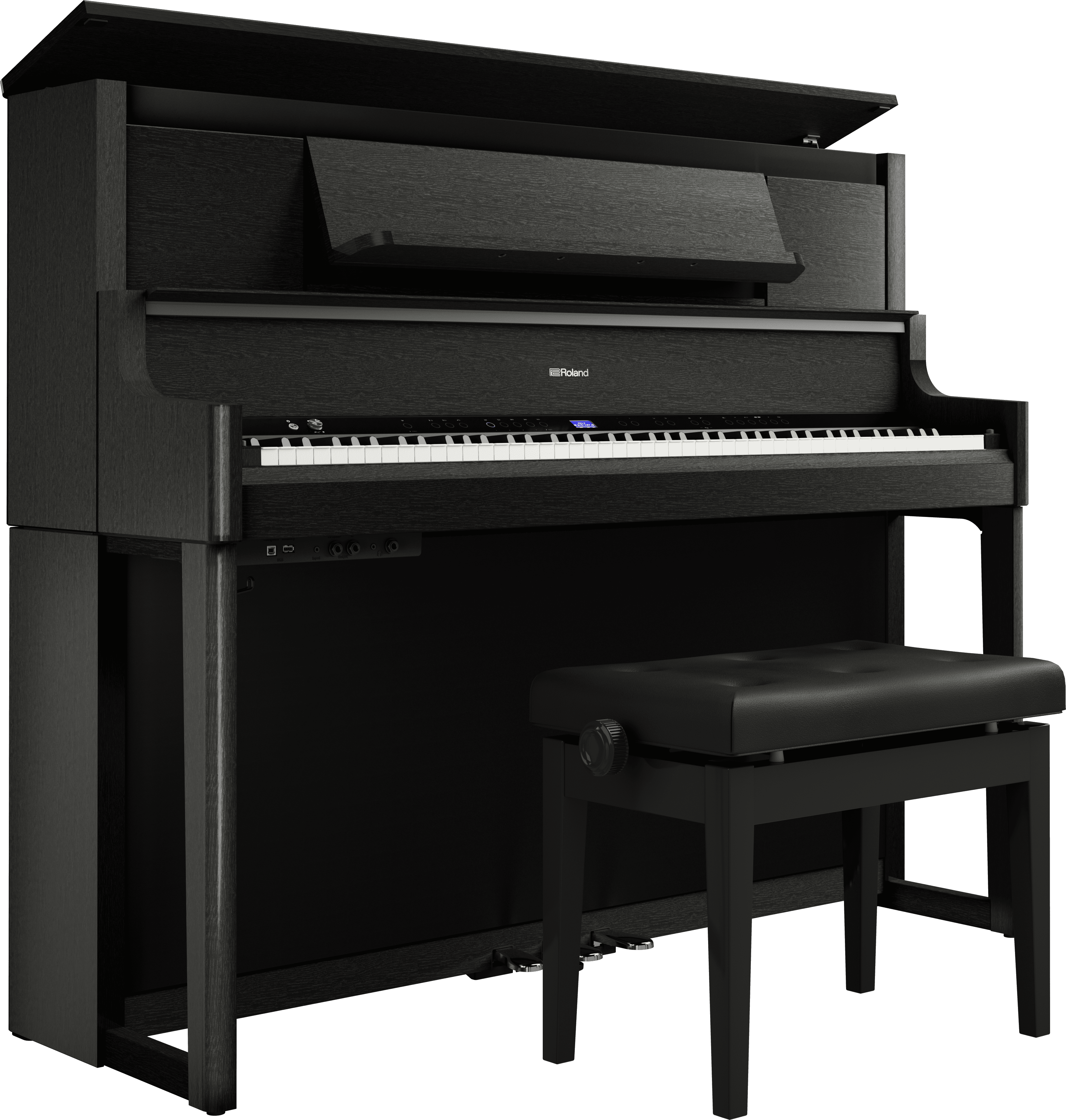 電子ピアノ新製品】RolandのLXシリーズから新製品が登場！店頭でお試し