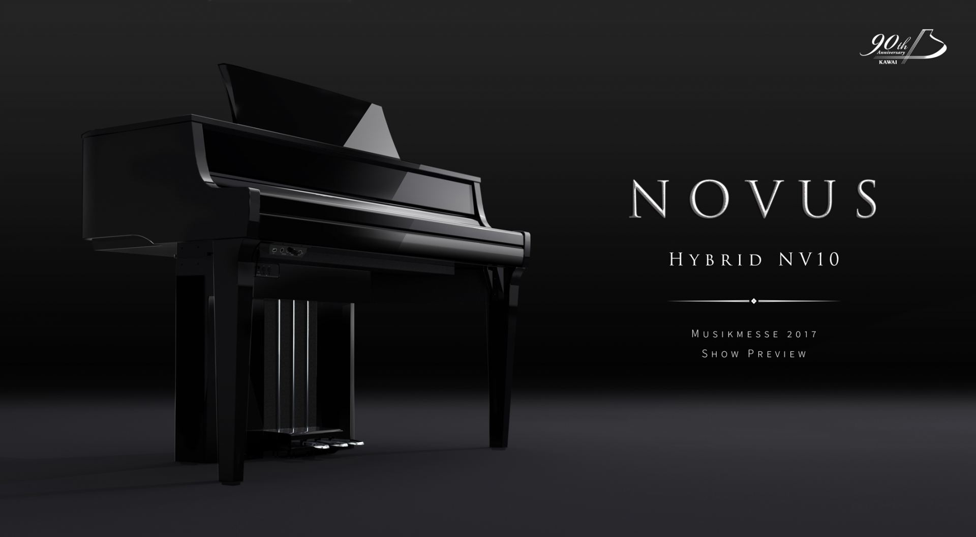 新商品！ご予約受付中】KAWAI NOVUS NV10S/ NV5S｜島村楽器 錦糸町パルコ店