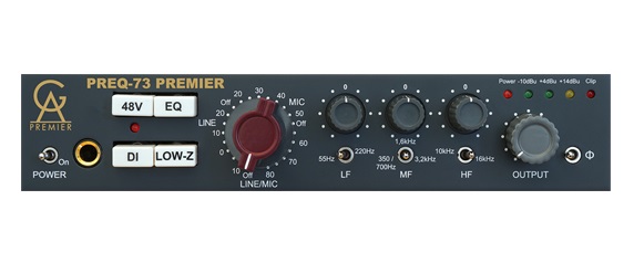 Golden Age Project】マイクプリアンプ特別展示中！｜島村楽器 吉祥寺