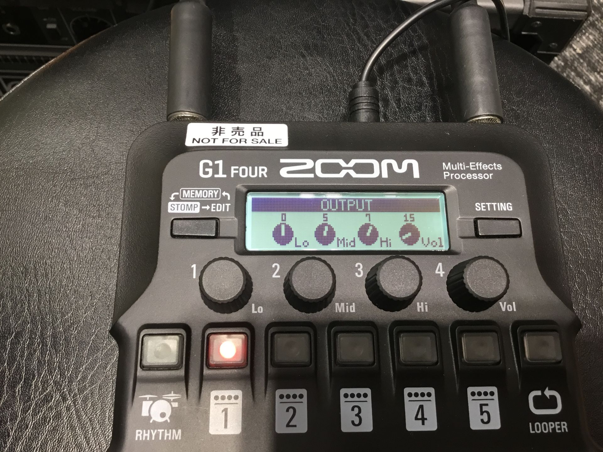 ZOOM新作マルチ！！G1 FOUR/G1X FOURを弾いてみた！！｜島村楽器