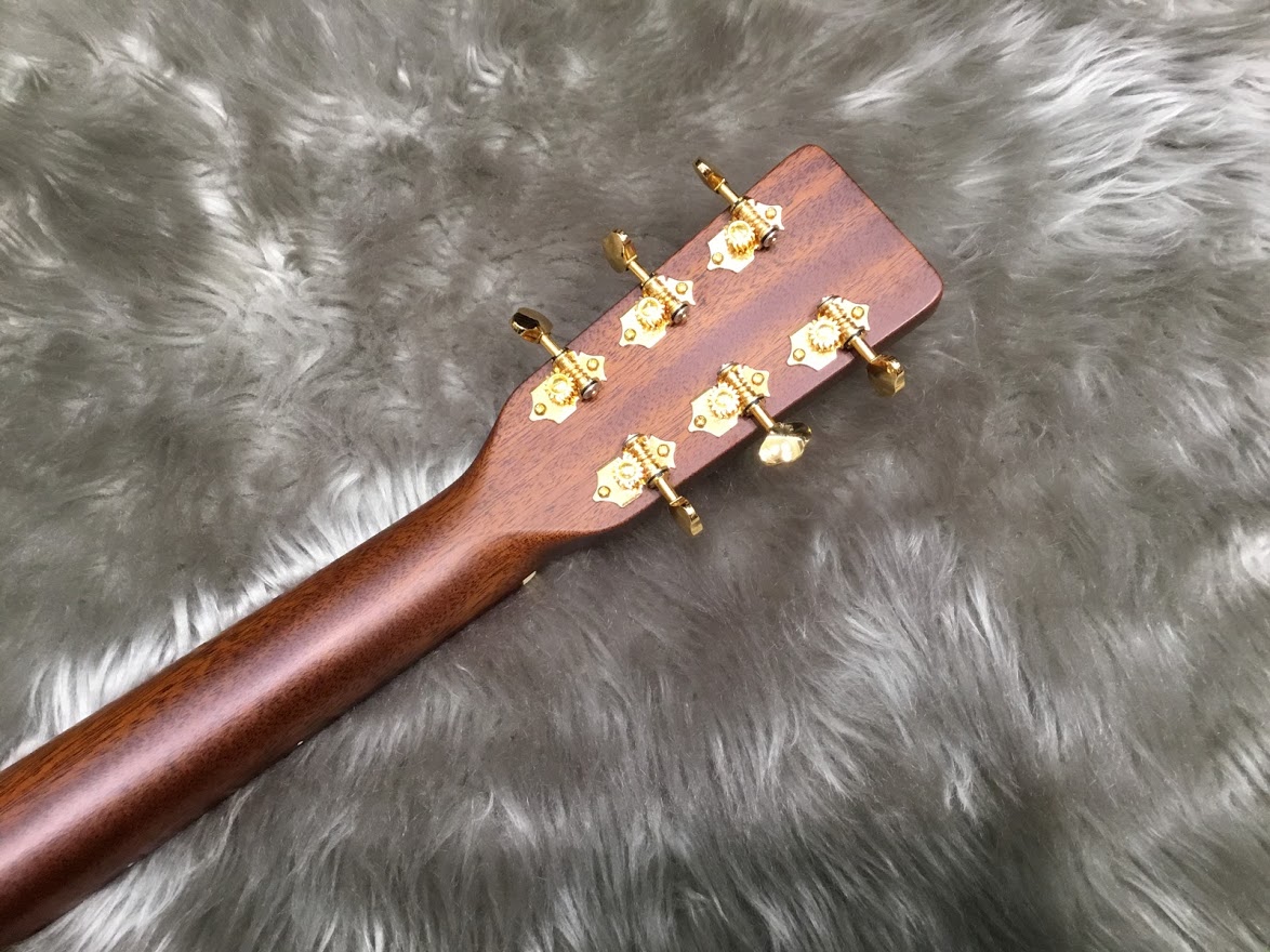 九州5本限定 エレアコ】Morris（モーリス） R-14G SK LTD STR 展示中